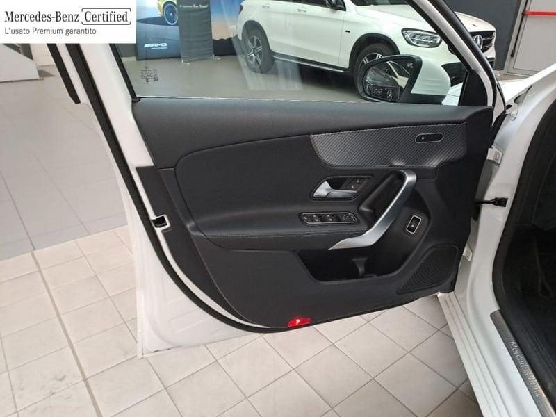 Mercedes-Benz Classe A A 250 E PHEV PROGRESSIVE ADVANCED AUTO