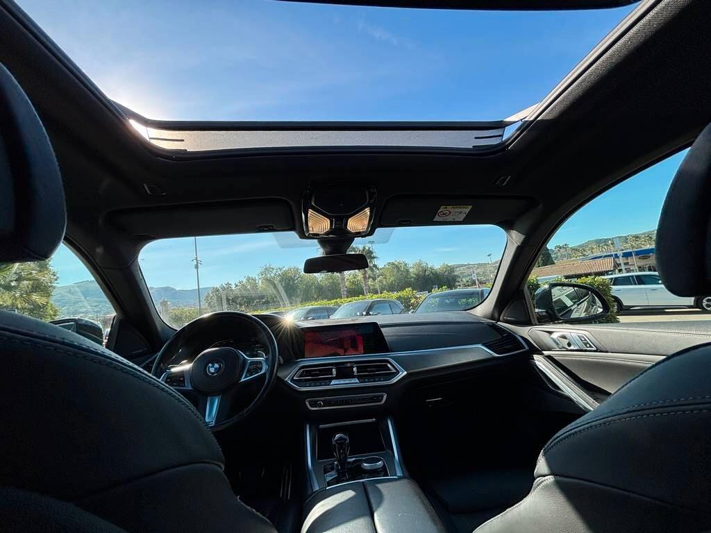 Bmw X6 30d Msport IVA ESPOSTA tua a soli 599 Euro al mese-2022 condizioni pari al nuovo