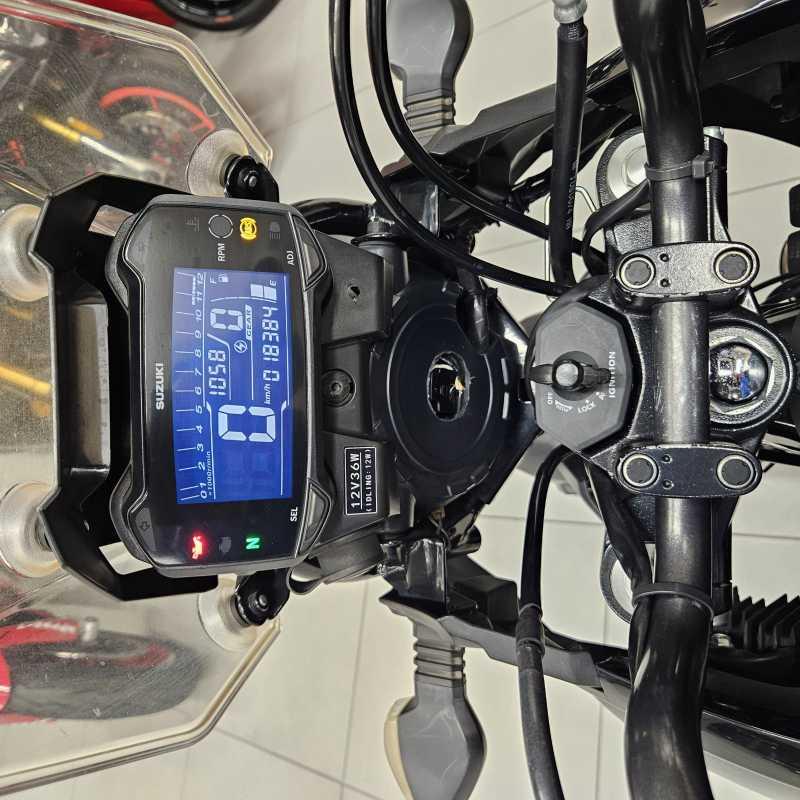 Suzuki V-Strom 250 - 2019