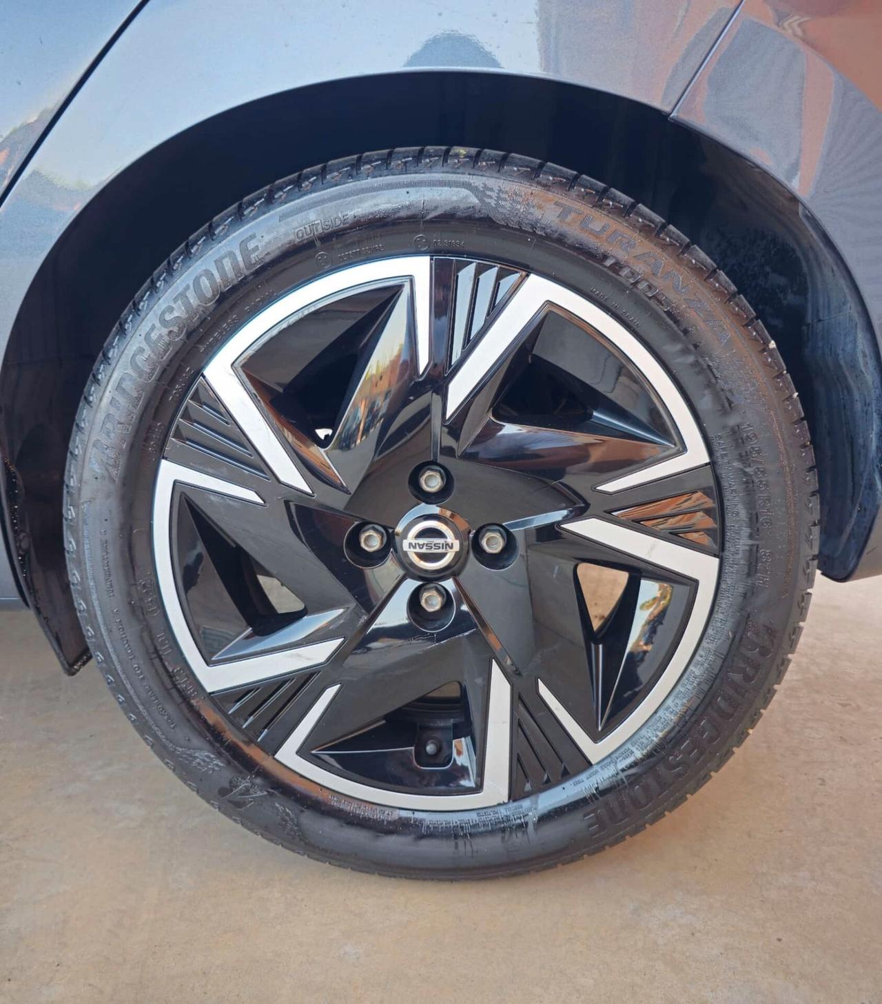 Nissan Micra IG-T 92 GPL 5 porte Eco Acenta