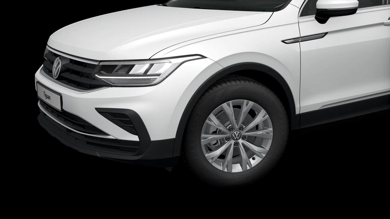 VOLKSWAGEN TIGUAN 2.0 TDI LIFE DSG IN ARRIVO