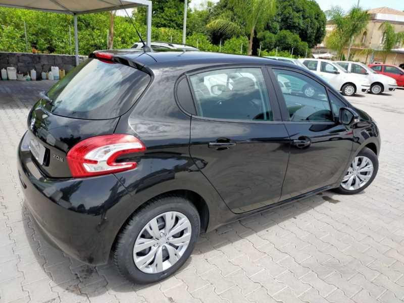 PEUGEOT 208 DIESEL NEOPATENTATI