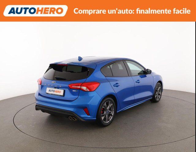 FORD Focus 1.0 EcoBoost Hybrid 155 CV 5p. ST-Line X