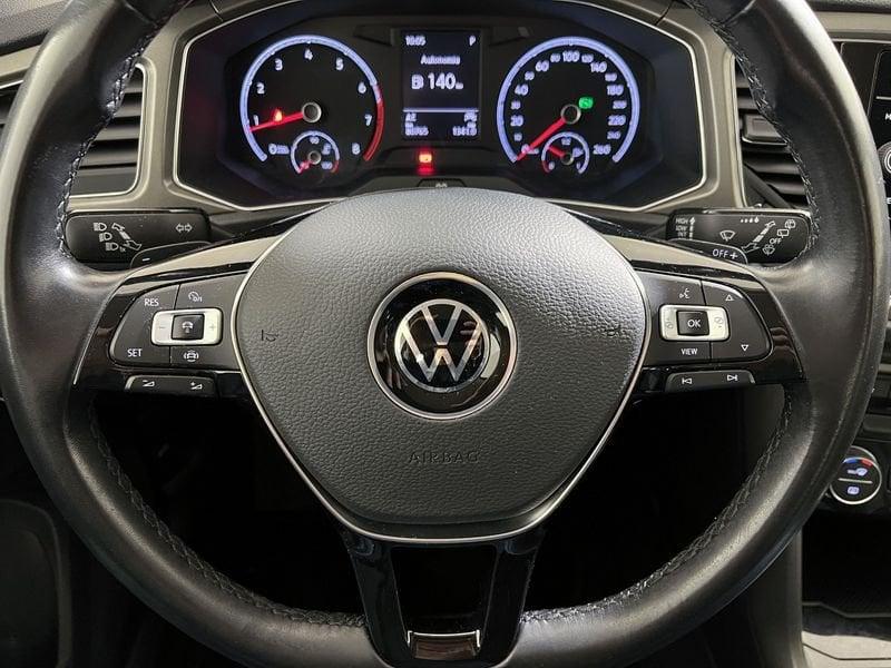 Volkswagen T-Roc T-Roc 1.5 TSI ACT DSG Business BlueMotion Technology