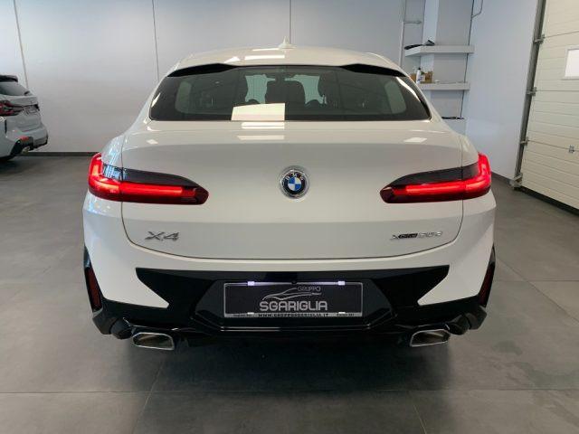 BMW X4 xDrive20d 48V Msport StraFull