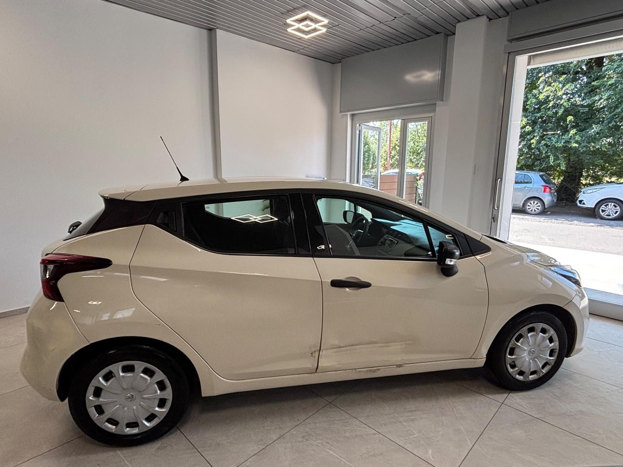 Nissan Micra 0.9 IG-T 12V 5 porte Tekna