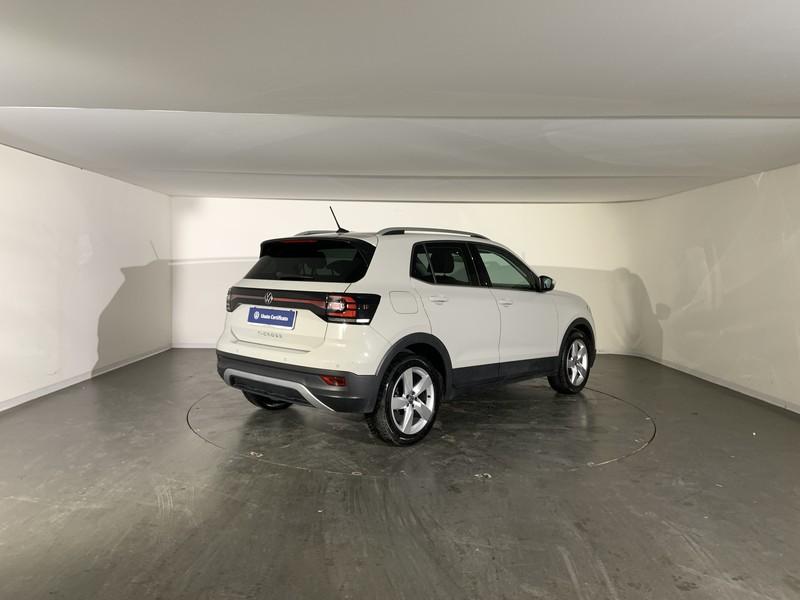 Volkswagen T-Cross 1.0 tsi advanced 110cv