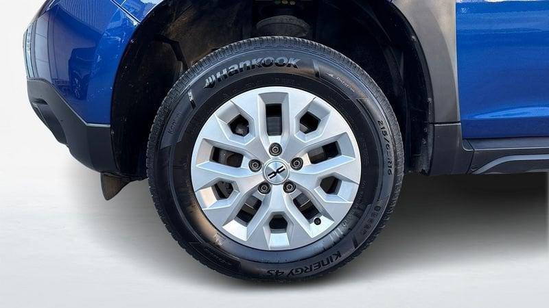 Dacia Duster II 2021 1.0 TCe GPL Expression 4x2