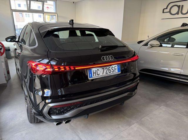 AUDI Q5 Sportback 2.0 tdi mhev+ S line edition quattro 204