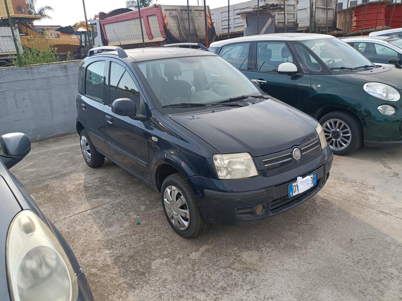 2010 Fiat Panda 1.2 Dynamic Natural Power