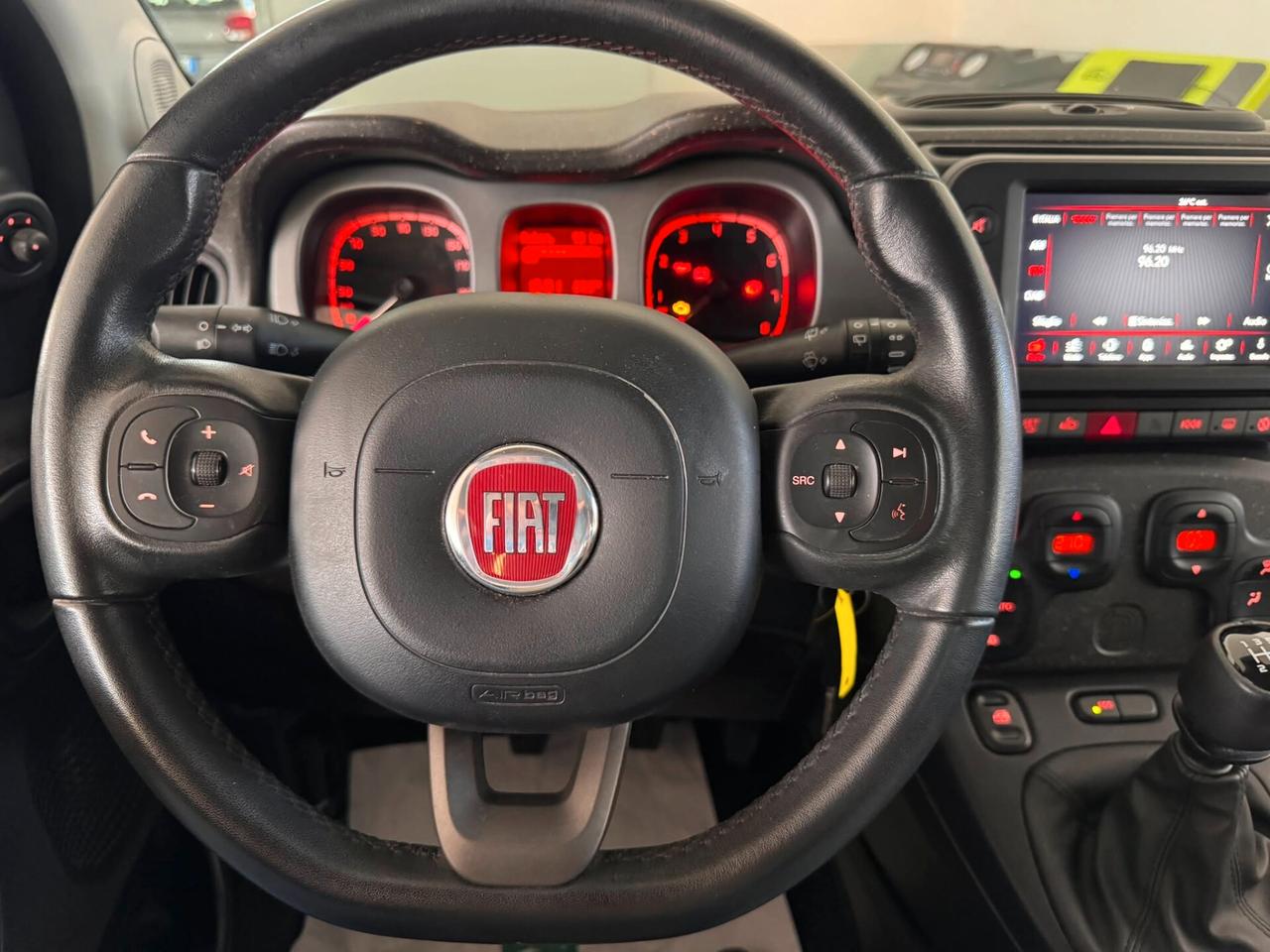 Fiat Panda Cross 0.9 85cv TwinAir Turbo S&S 4x4