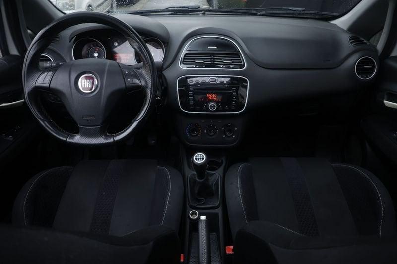 FIAT Punto Evo FIAT Punto Evo 1.3 Mjt 95 CV DPF 3 porte S&S Sport 70KW ANNO 2011