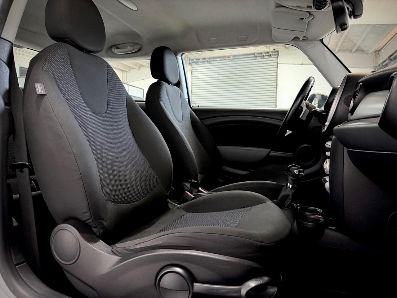 Mini 1.6 16V Cooper D