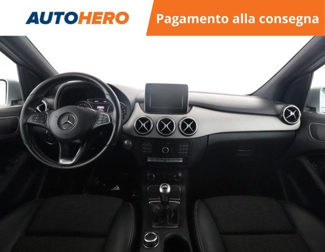 MERCEDES-BENZ B 180 d Sport