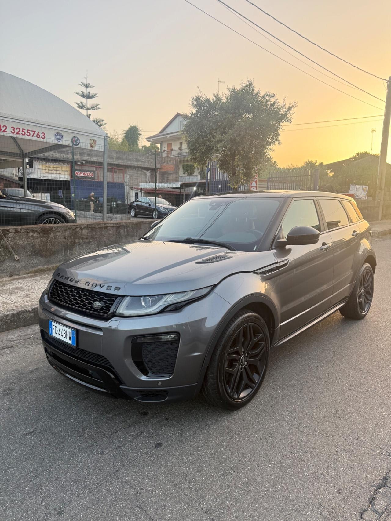 Land Rover Range Evoque 2.0 TD4 150 CV 5p. HSE Dynamic