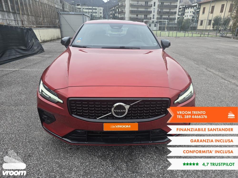 VOLVO S60 (2019-2024) S60 B5 AWD automatico Ult...