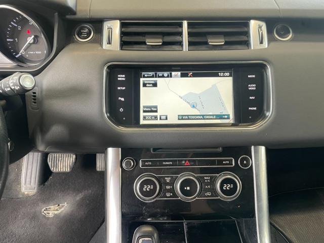 LAND ROVER Range Rover Sport 3.0 TDV6 HSE