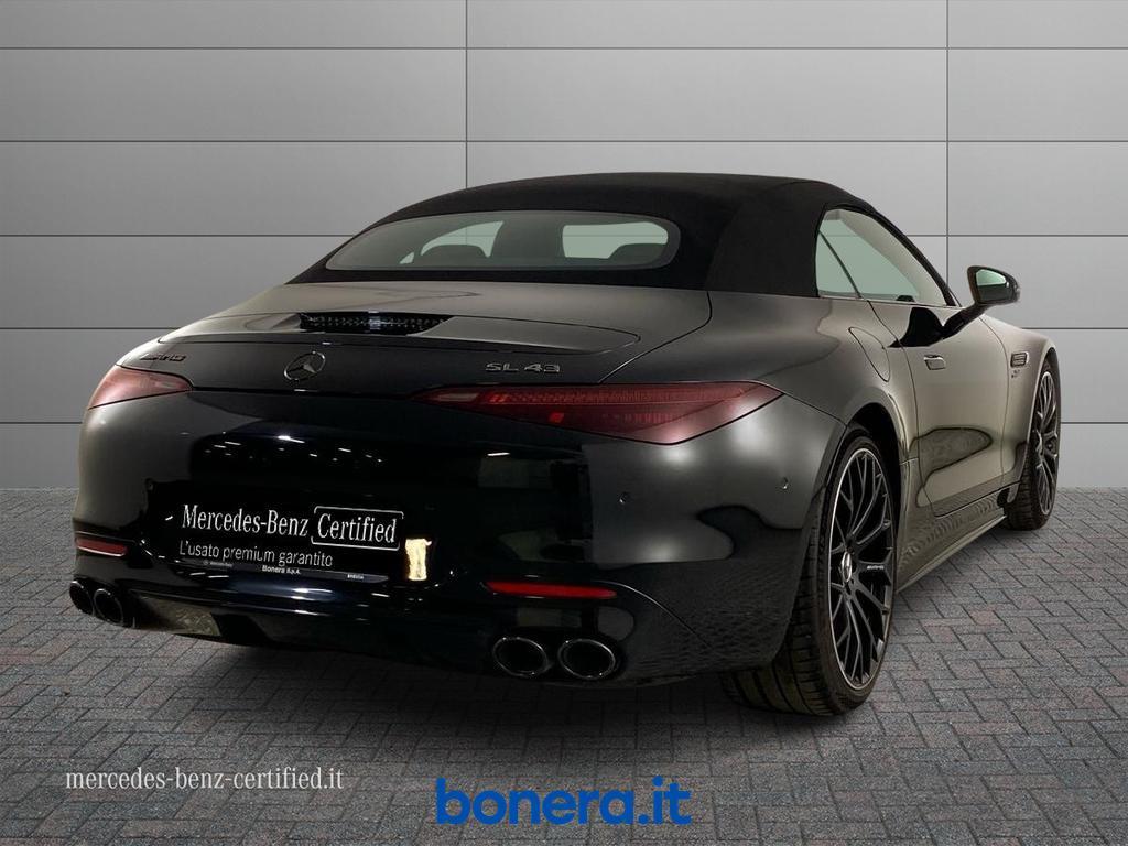 Mercedes AMG SL Roadster 43 Premium Plus Speedshift MCT AMG