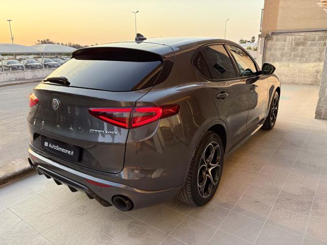 ALFA ROMEO Stelvio 2.2 Turbodiesel 210CV AT8 Q4 Veloce