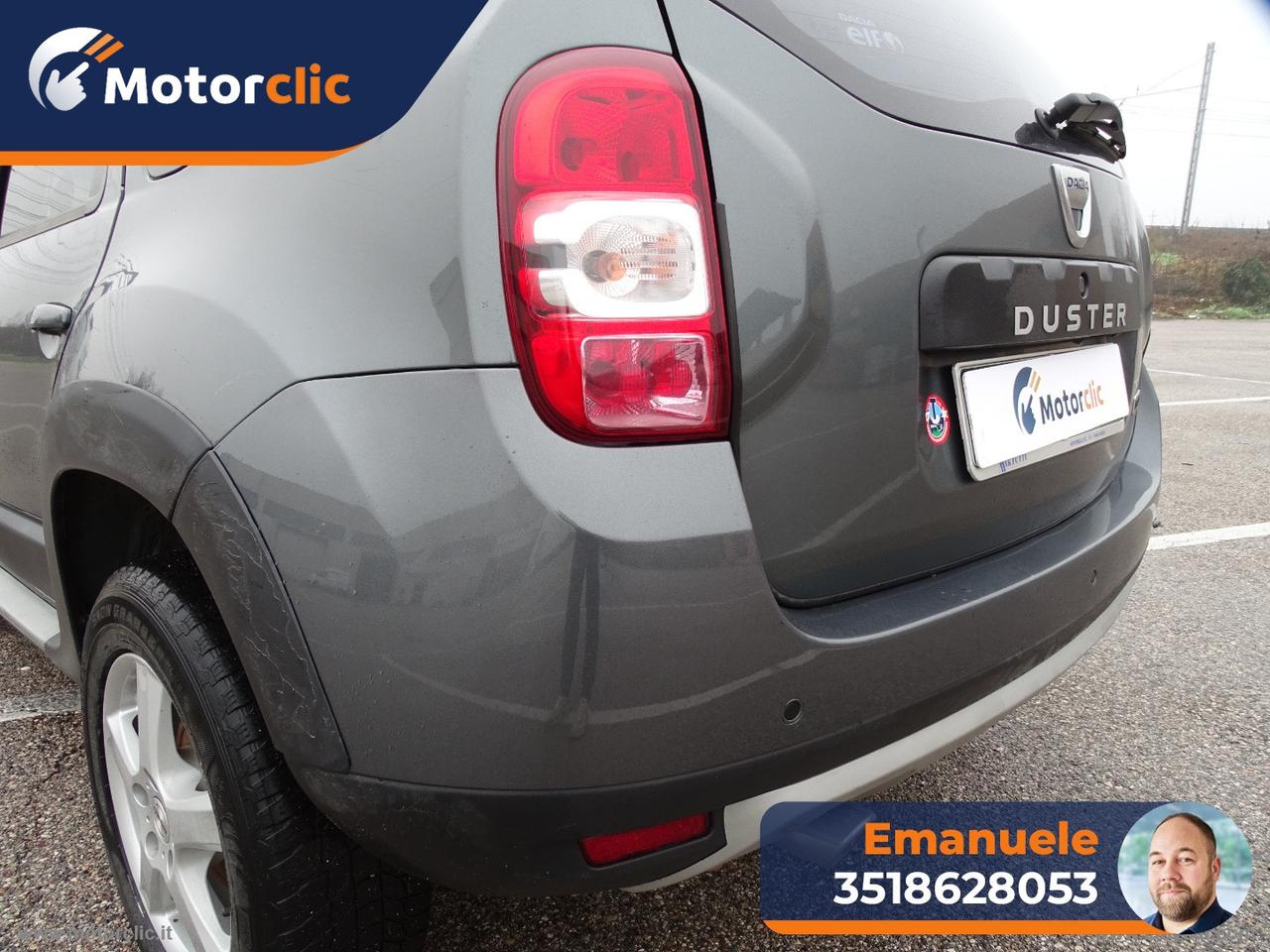 DACIA Duster 1.5 dCi 110 CV S&S 4x4 SS Brave