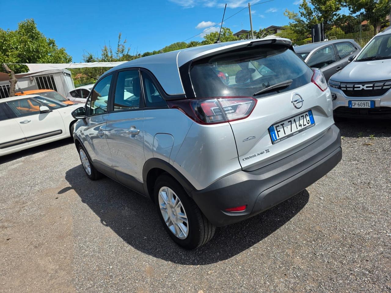 Opel Crossland X 1.2 12V Start&Stop 120 Anniversary