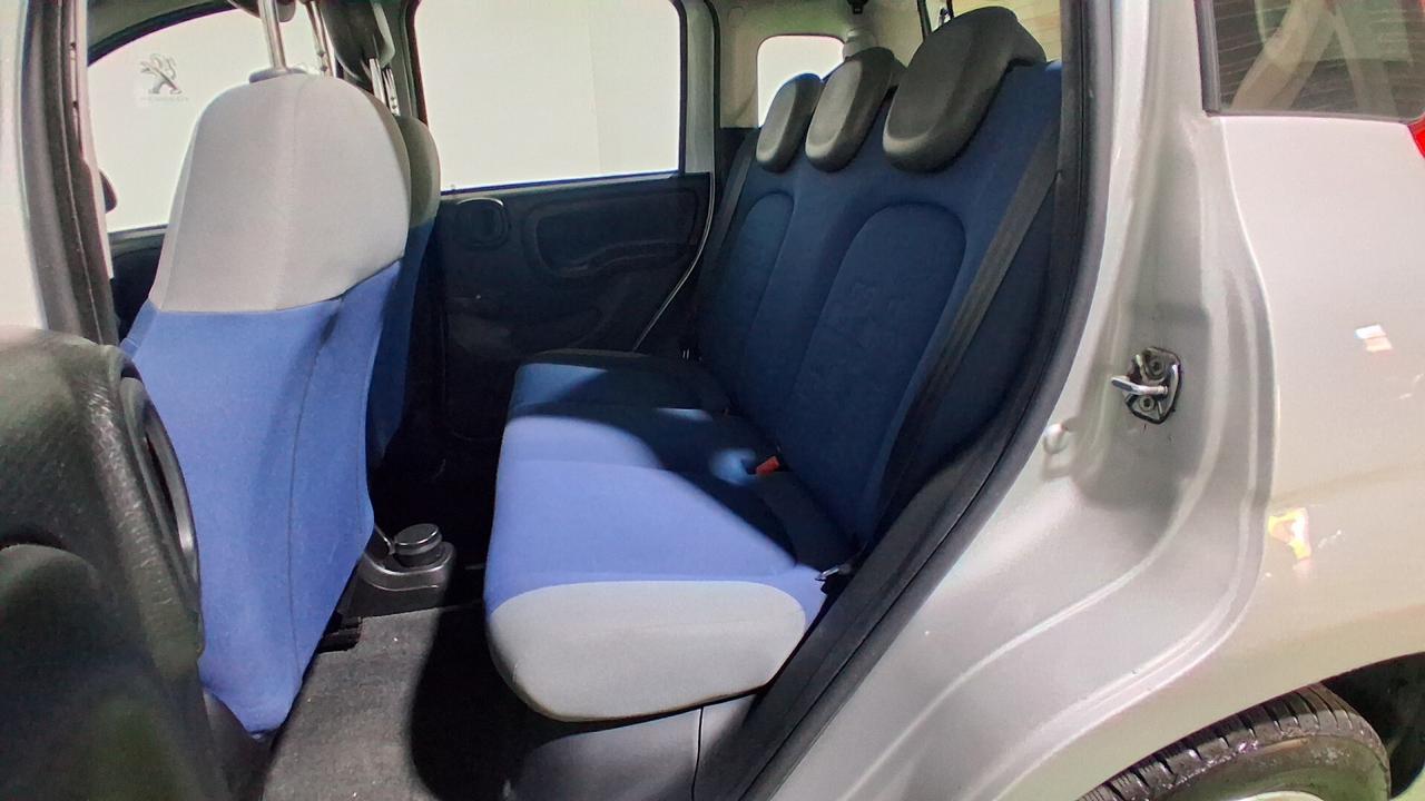 FIAT PANDA 1.3 75CV Lounge ANNO 2014