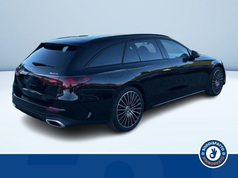 Mercedes-Benz Classe E 220d 4Matic Station Wagon AMG Line Premium