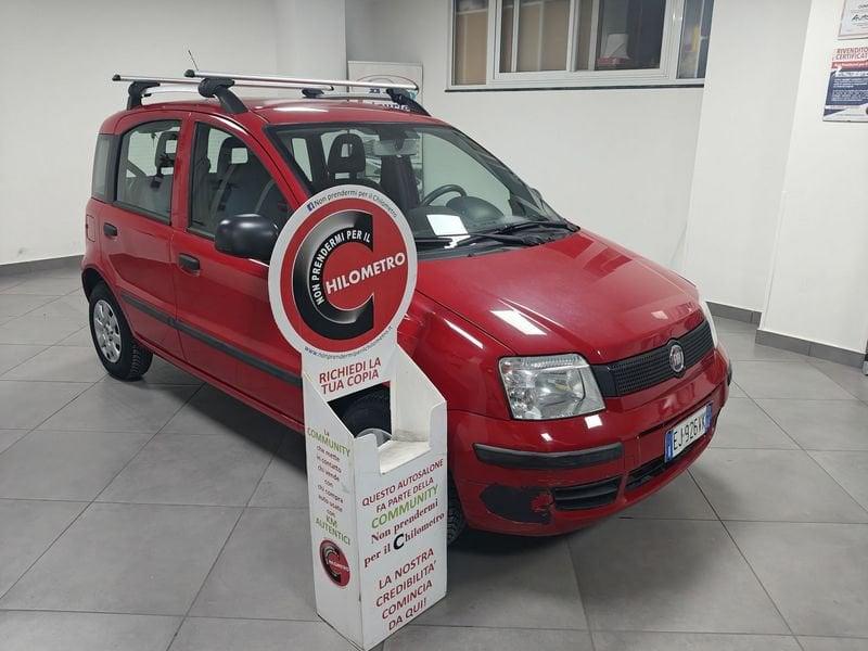FIAT Panda Panda 1.3 MJT 16V DPF Active