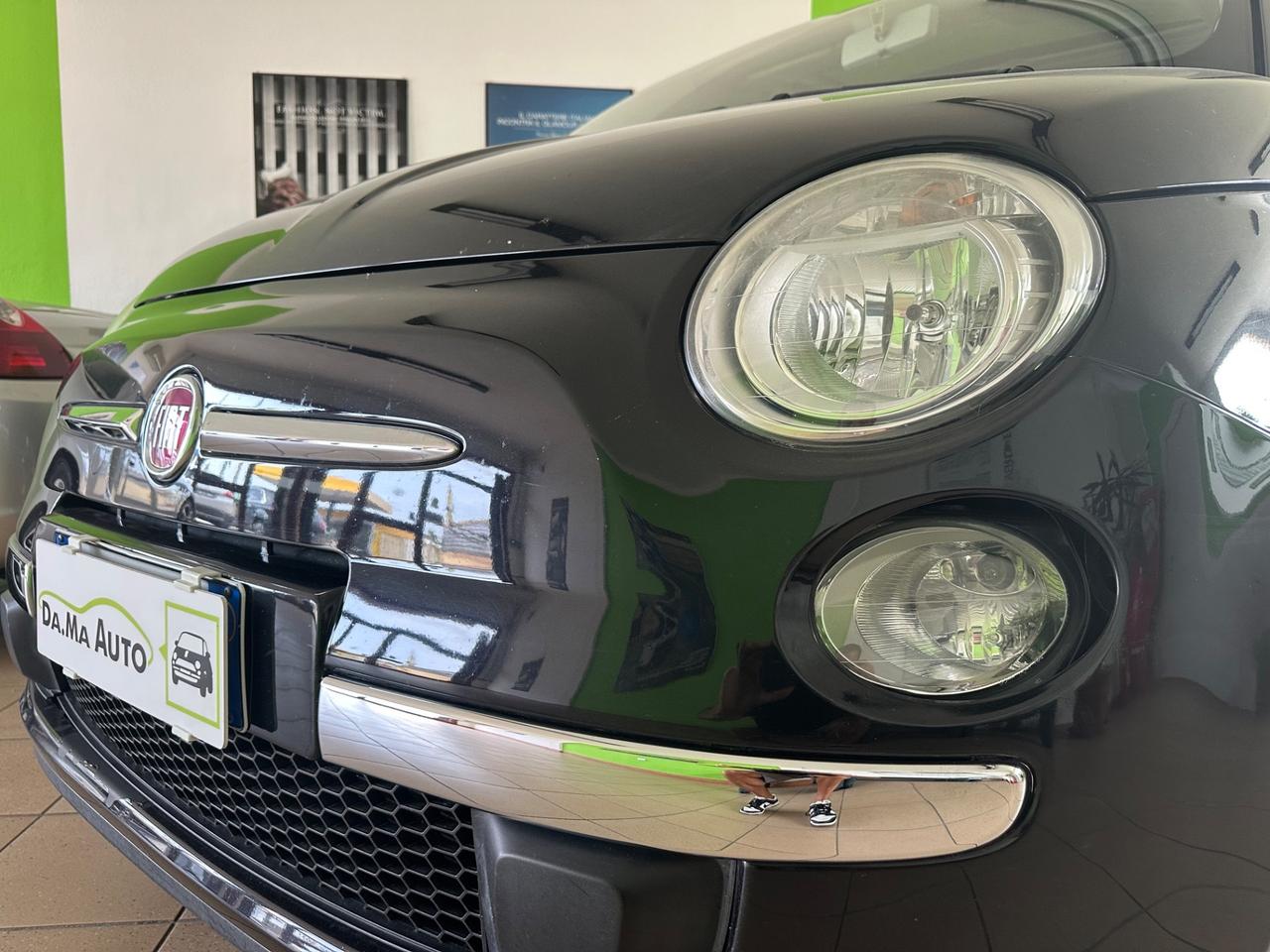 Fiat 500 1.2 Lounge 2015