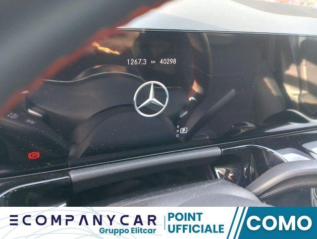 MERCEDES-BENZ GLA 180 Automatic AMG Line Plus