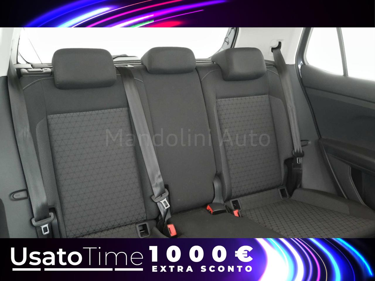 Volkswagen T-Cross 1.0 tsi 110cv sport