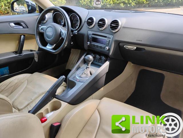 AUDI TT Roadster 2.0 TFSI S tronic