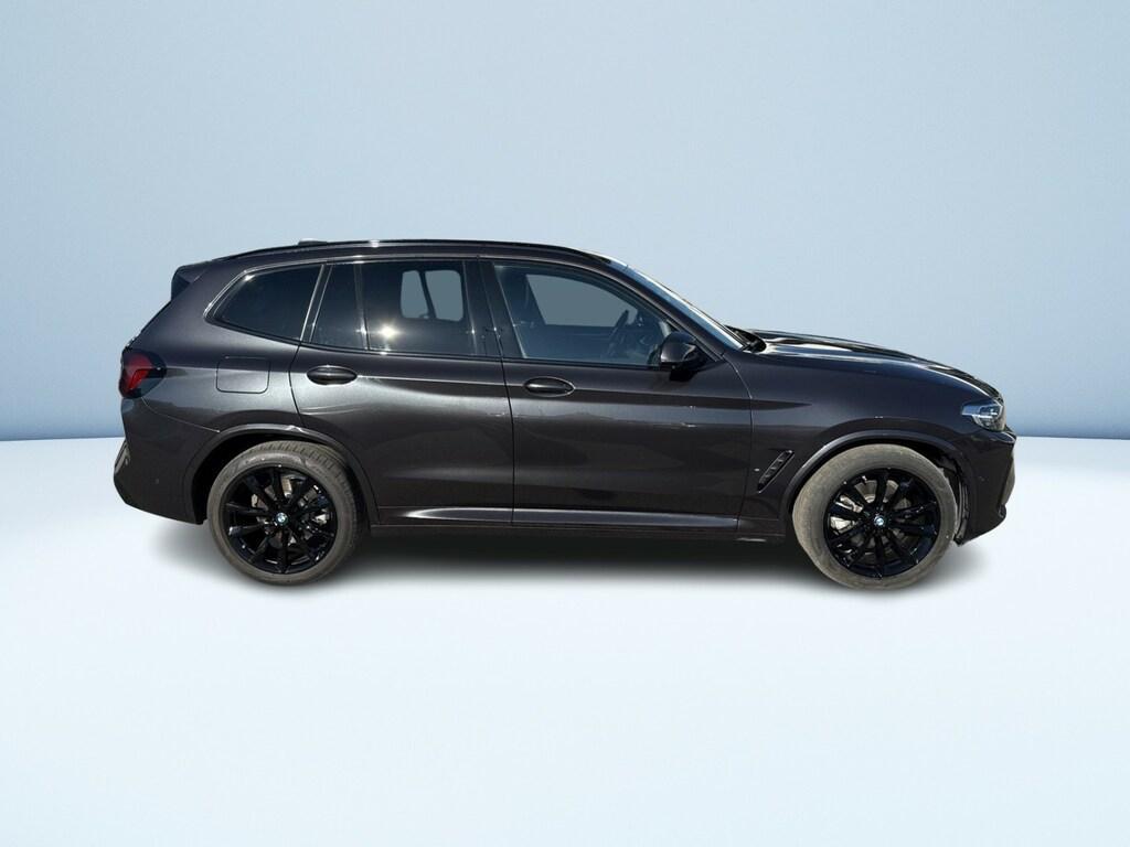 BMW X3 20 d Mild Hybrid 48V Msport xDrive Steptronic