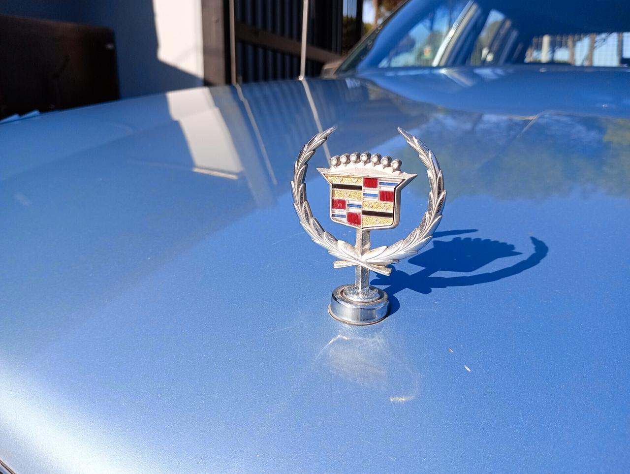 Cadillac Fleetwood 1985 ASI Full Optional