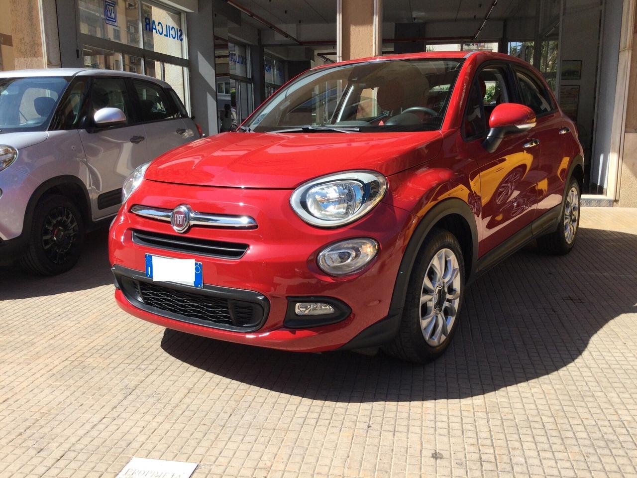 Fiat 500X 1.6 MultiJet 120 CV DCT Business