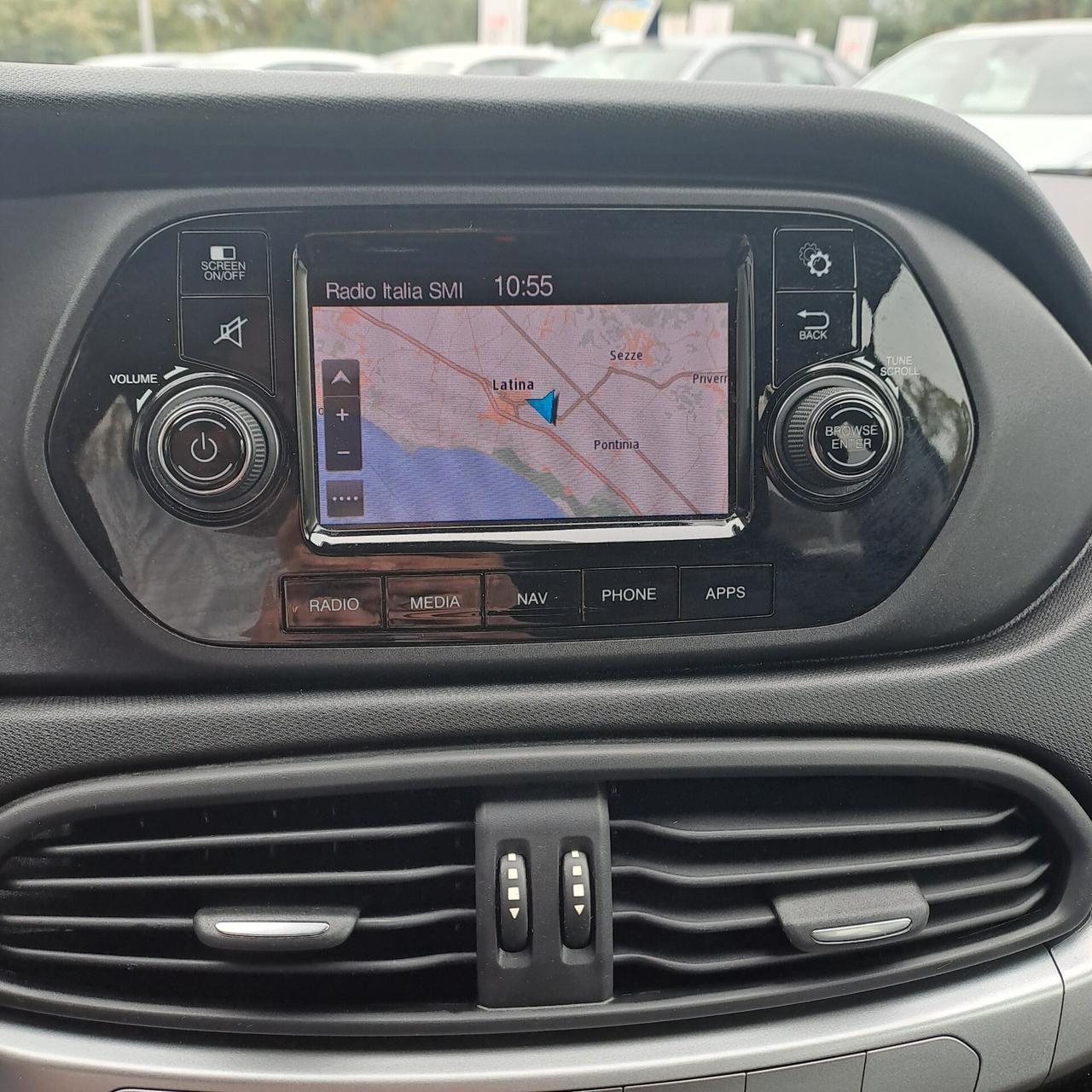 Fiat Tipo 1.3 Mtj 95 Cv Street