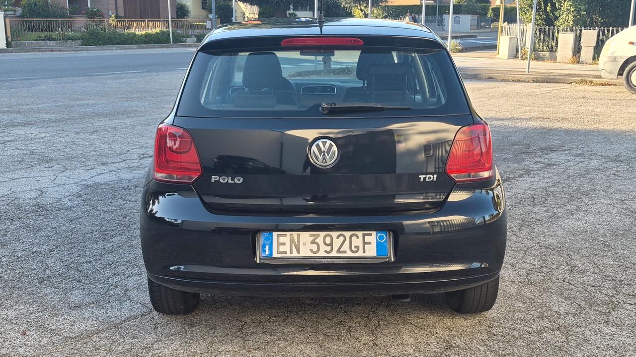 Volkswagen Polo 1.2 TDI DPF 5 p. Comfortline