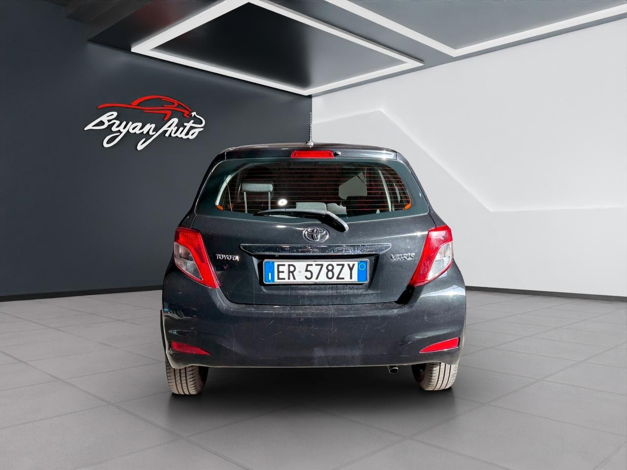 Toyota Yaris 1.4 D-4D 5P Active