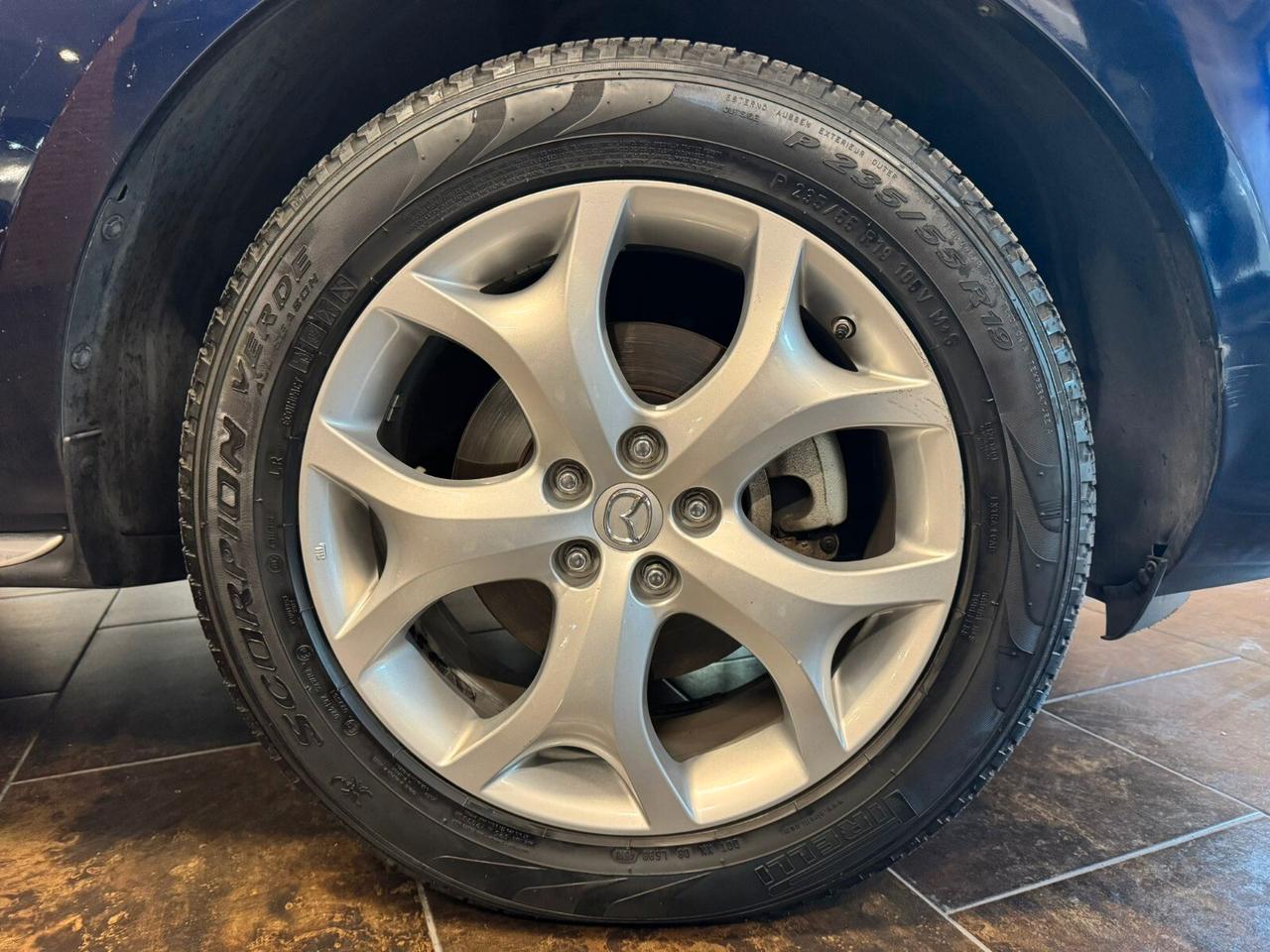 Mazda CX-7 2.2L MZR CD Tourer