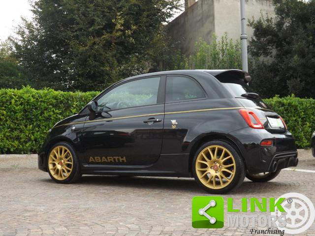 ABARTH 595 1.4 Turbo T-Jet 165 CV Scorpioneoro