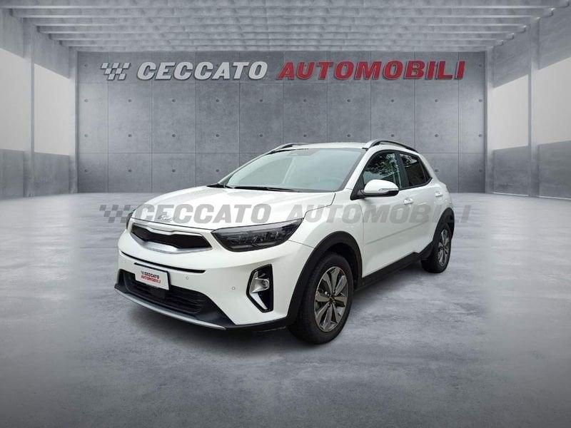 KIA Stonic Stonic 1.2 dpi Style 84cv