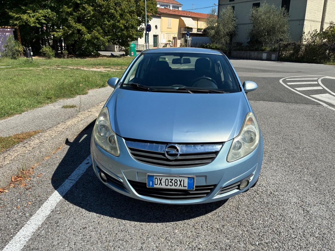 Opel Corsa 1.2 80CV 5 porte GPL-TECH Club