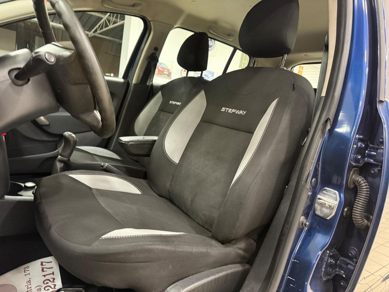 Dacia Sandero Stepway 1.5 dci 2016