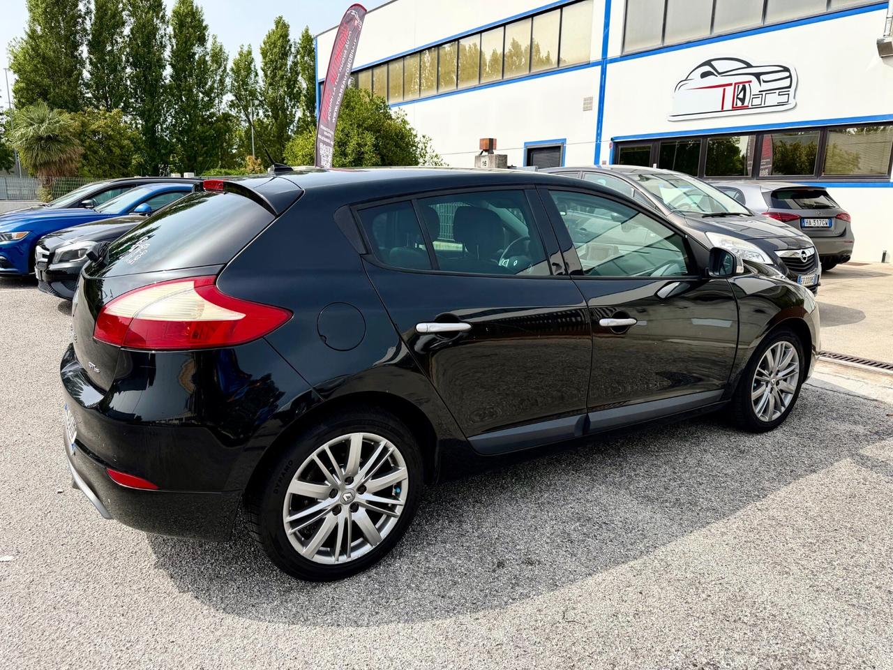 RENAULT MEGANE 1.5 DCI GT LINE - UNIPRO - GARANZIA