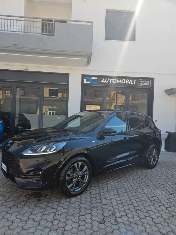 Ford Kuga 1.5 ecoblue ST-Line X 2wd 120cv auto