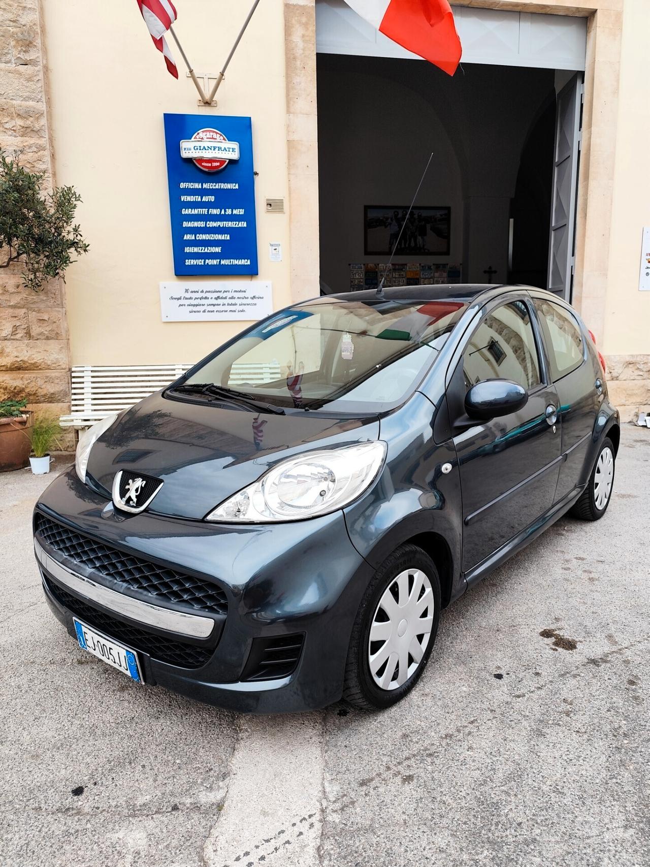 Peugeot 107 1.0 68CV 5p. Active 2Tronic