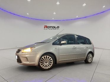FORD C-Max + 2.0 145 CV Bz.- GPL