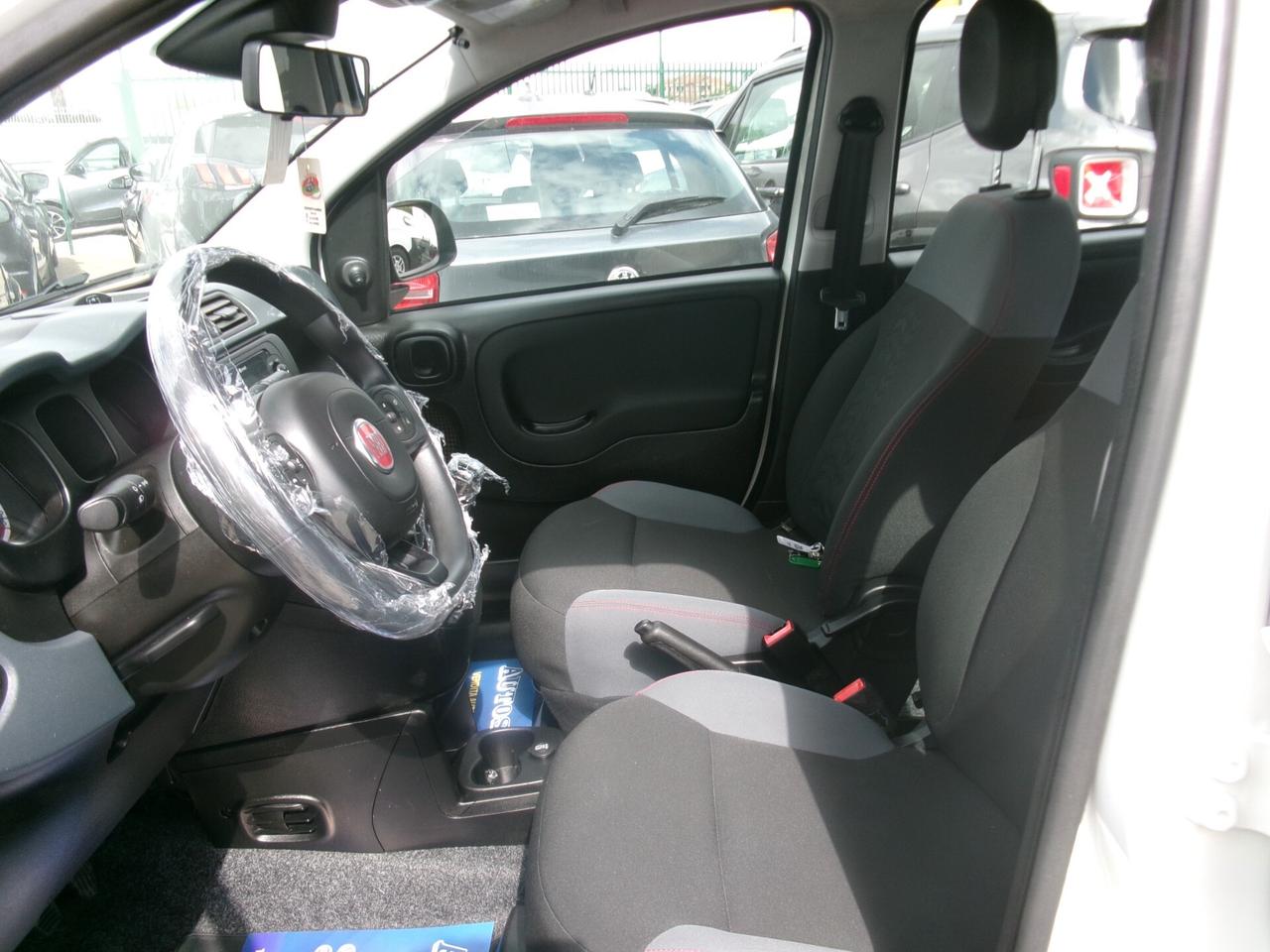 Fiat Panda 0.9 TWINAIR NATURAL POWER METANO 67000 KM