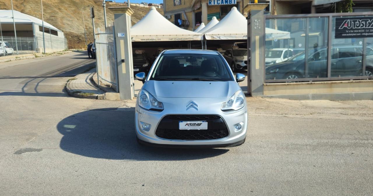 Citroen C3 cambio 1.4 HDi FULL OPT (OK NEOPATENTATI)