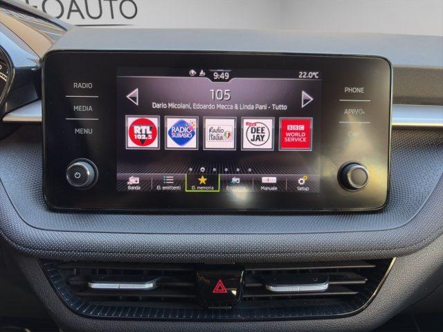 SKODA Fabia 1.0 MPI 80 CV EVO Ambition